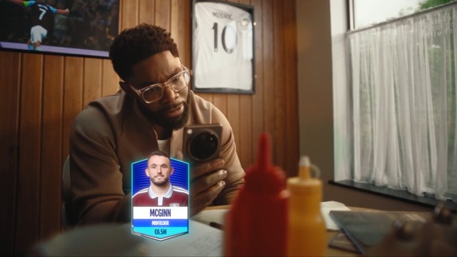 UEFA, Fantasy League x Micah Richards